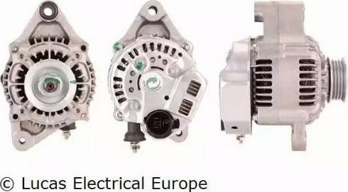 Lucas Electrical LRA00688 - Генератор autospares.lv