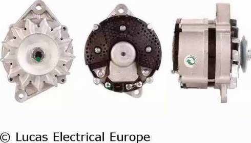 Lucas Electrical LRA00159 - Генератор autospares.lv