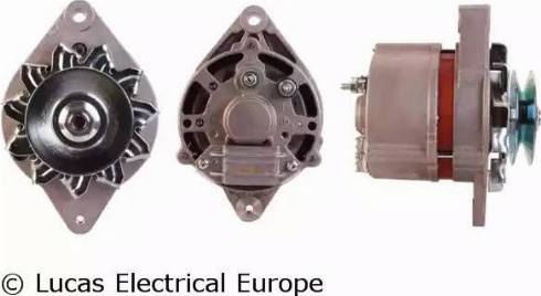 Lucas Electrical LRA00181 - Генератор autospares.lv