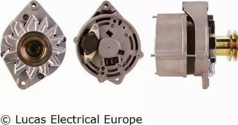 Lucas Electrical LRA00890 - Генератор autospares.lv