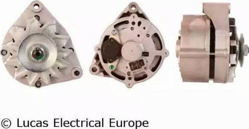 Lucas Electrical LRA00821 - Генератор autospares.lv