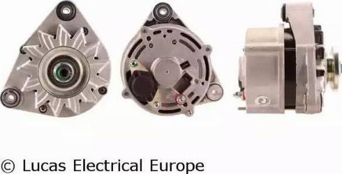 Lucas Electrical LRA00336 - Генератор autospares.lv