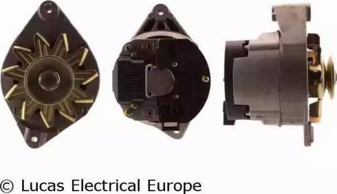 Lucas Electrical LRA00292 - Генератор autospares.lv
