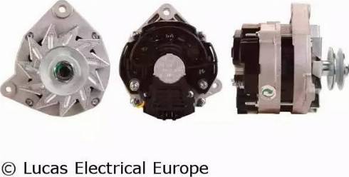 Lucas Electrical LRA00286 - Генератор autospares.lv