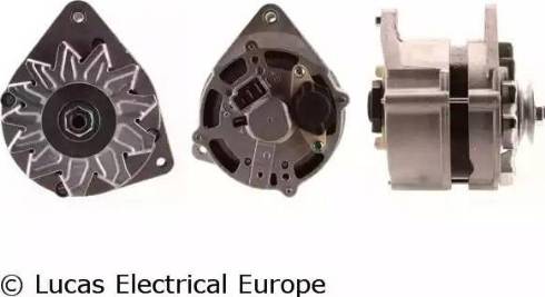 Lucas Electrical LRA00230 - Генератор autospares.lv