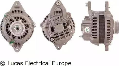 Lucas Electrical LRA00703 - Генератор autospares.lv