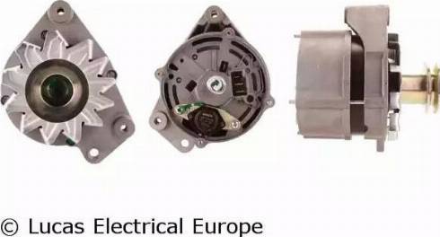 Lucas Electrical LRA00730 - Генератор autospares.lv