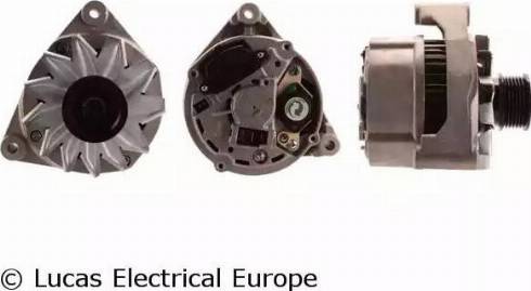 Lucas Electrical LRA00720 - Генератор autospares.lv