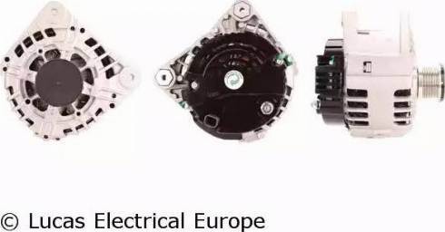 Lucas Electrical LRA01990 - Генератор autospares.lv