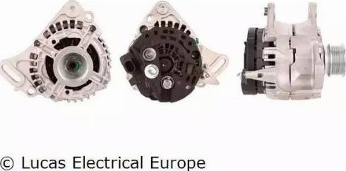 Lucas Electrical LRA01997 - Генератор autospares.lv