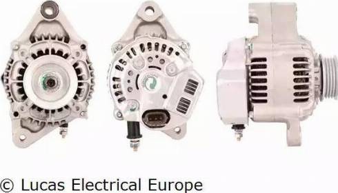 Lucas Electrical LRA01959 - Генератор autospares.lv