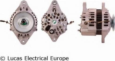 Lucas Electrical LRA01950 - Генератор autospares.lv