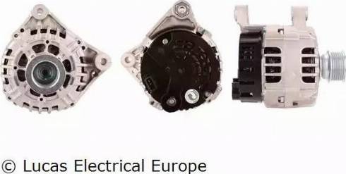 Lucas Electrical LRA01965 - Генератор autospares.lv