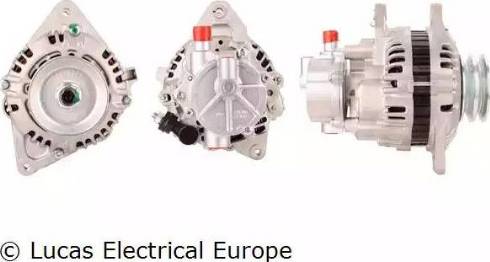 Lucas Electrical LRA01961 - Генератор autospares.lv