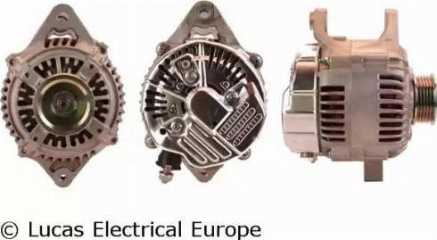 Lucas Electrical LRA01904 - Генератор autospares.lv