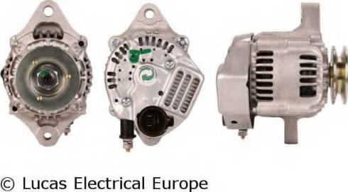 Lucas Electrical LRA01910 - Генератор autospares.lv