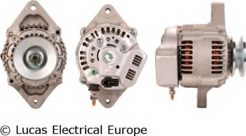 Lucas Electrical LRA01988 - Генератор autospares.lv