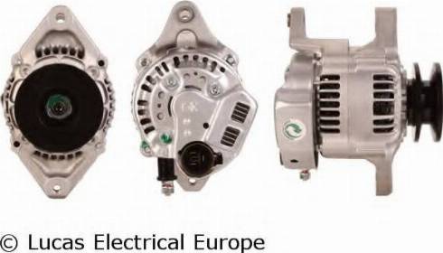 Lucas Electrical LRA01934 - Генератор autospares.lv