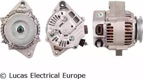 Lucas Electrical LRA01921 - Генератор autospares.lv