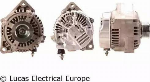 Lucas Electrical LRA01927 - Генератор autospares.lv