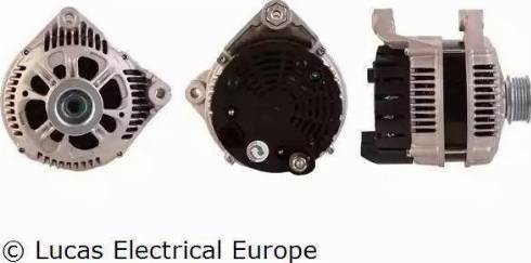 Lucas Electrical LRA03191 - Генератор autospares.lv