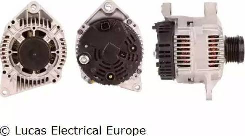 Lucas Electrical LRA01973 - Генератор autospares.lv