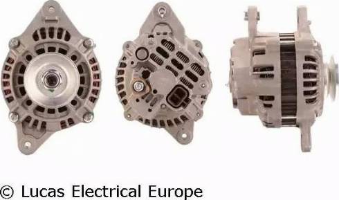 Lucas Electrical LRA01495 - Генератор autospares.lv