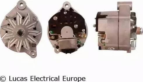 Lucas Electrical LRA01442 - Генератор autospares.lv