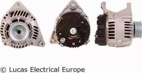 Lucas Electrical LRA01450 - Генератор autospares.lv