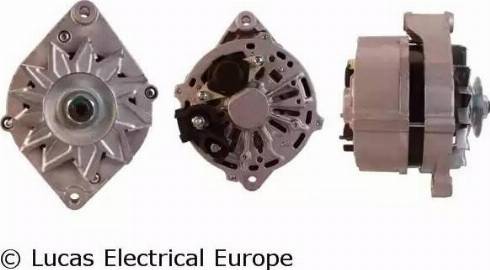 Lucas Electrical LRA01453 - Генератор autospares.lv