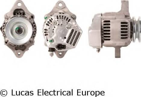 Lucas Electrical LRA01469 - Генератор autospares.lv