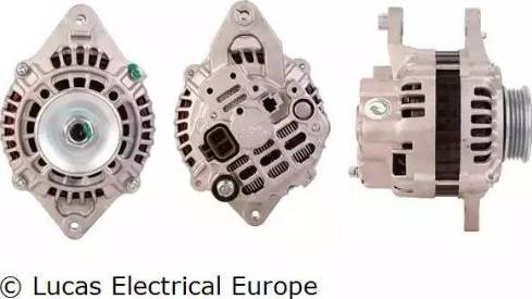 Lucas Electrical LRA01461 - Генератор autospares.lv