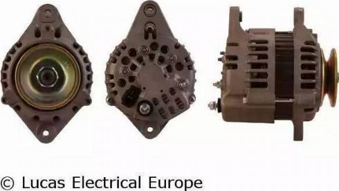 Lucas Electrical LRA01405 - Генератор autospares.lv