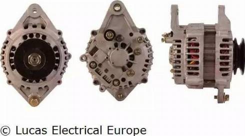 Lucas Electrical LRA01484 - Генератор autospares.lv