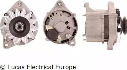 Lucas Electrical LRA01480 - Генератор autospares.lv