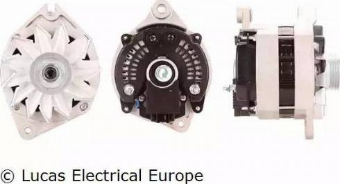 Lucas Electrical LRA01428 - Генератор autospares.lv