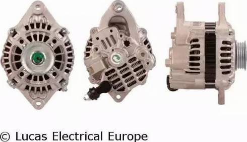 Lucas Electrical LRA01470 - Генератор autospares.lv