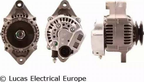 Lucas Electrical LRA01504 - Генератор autospares.lv