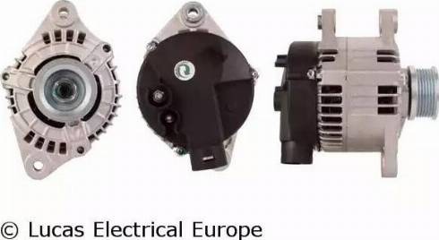 Lucas Electrical LRA01586 - Генератор autospares.lv