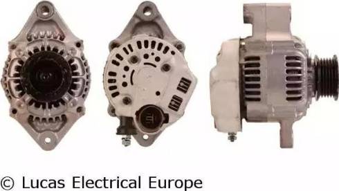 Lucas Electrical LRA01570 - Генератор autospares.lv