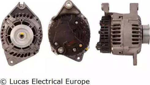 Lucas Electrical LRA01571 - Генератор autospares.lv