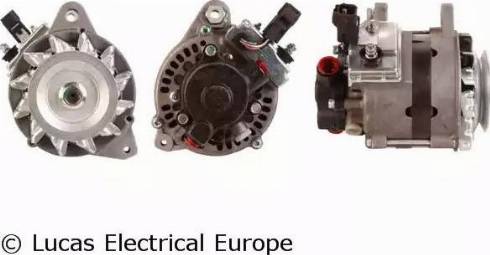 Lucas Electrical LRA01699 - Генератор autospares.lv