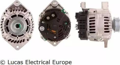 Lucas Electrical LRA01694 - Генератор autospares.lv