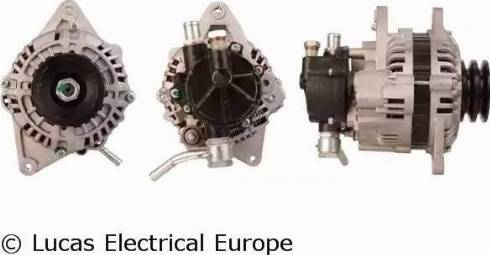 Lucas Electrical LRA01648 - Генератор autospares.lv