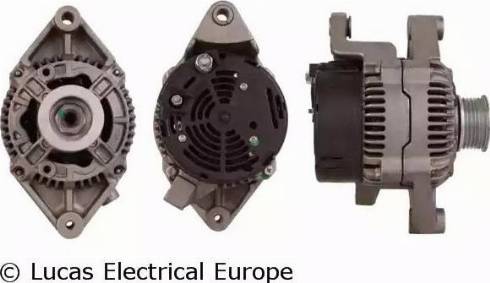 Lucas Electrical LRA01642 - Генератор autospares.lv