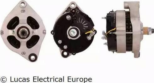 Lucas Electrical LRA01656 - Генератор autospares.lv