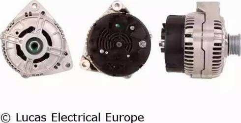 Lucas Electrical LRA01606 - Генератор autospares.lv