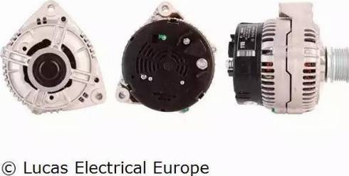 Lucas Electrical LRA01684 - Генератор autospares.lv