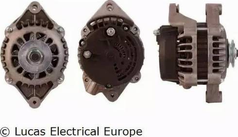 Lucas Electrical LRA01685 - Генератор autospares.lv