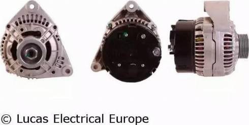 Lucas Electrical LRA01635 - Генератор autospares.lv